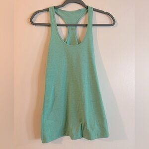Lululemon Tank - 8/6 M